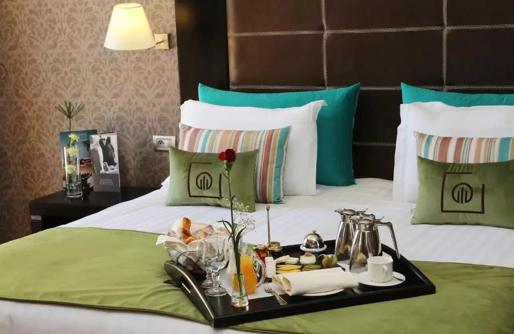 Standard Single room