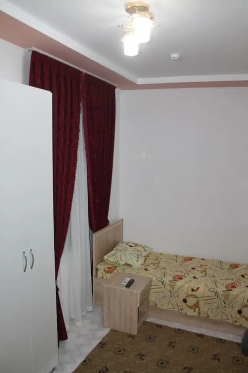 Economy Double room twin beds