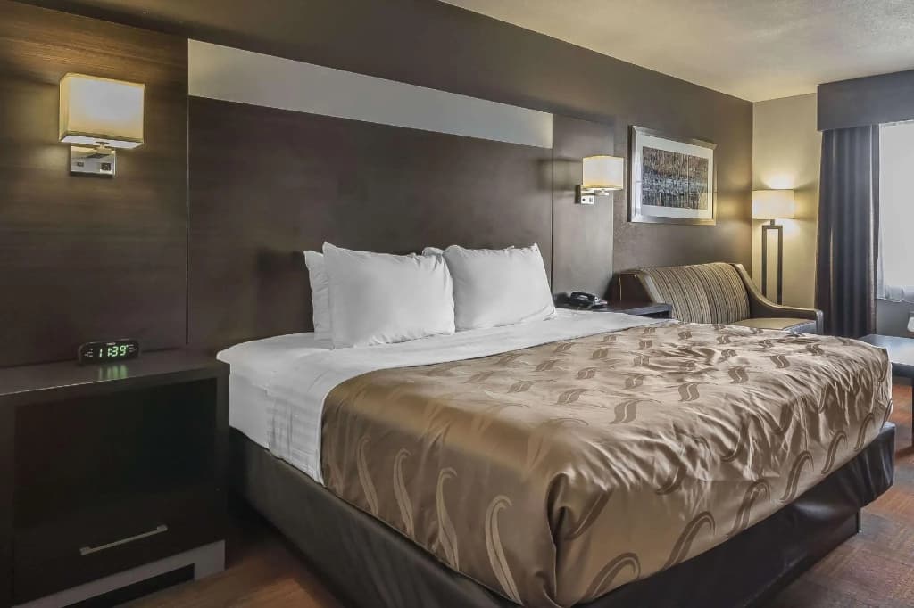 Standard Double room full double bed