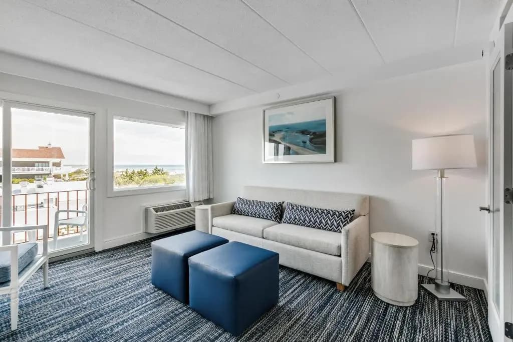 1 Bedroom Suite