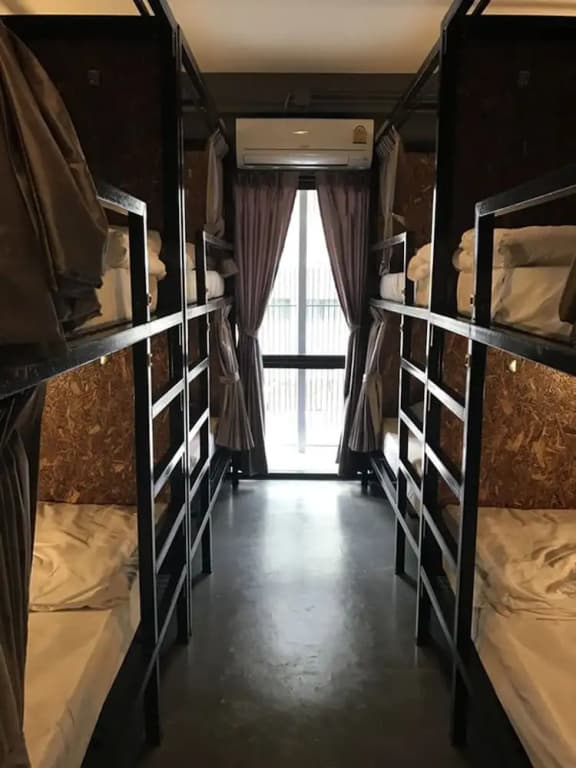 Bed in Dorm (female dorm)