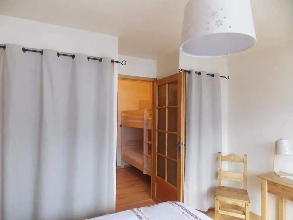 Standard Quadruple room with balcony