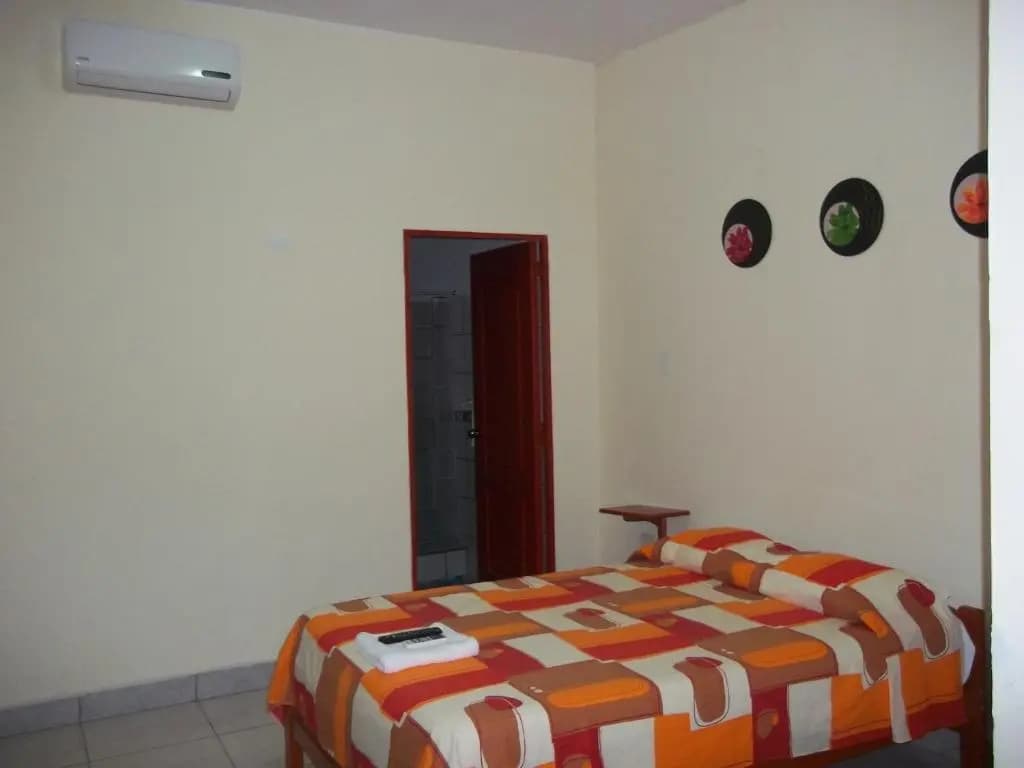 Standard Double room full double bed