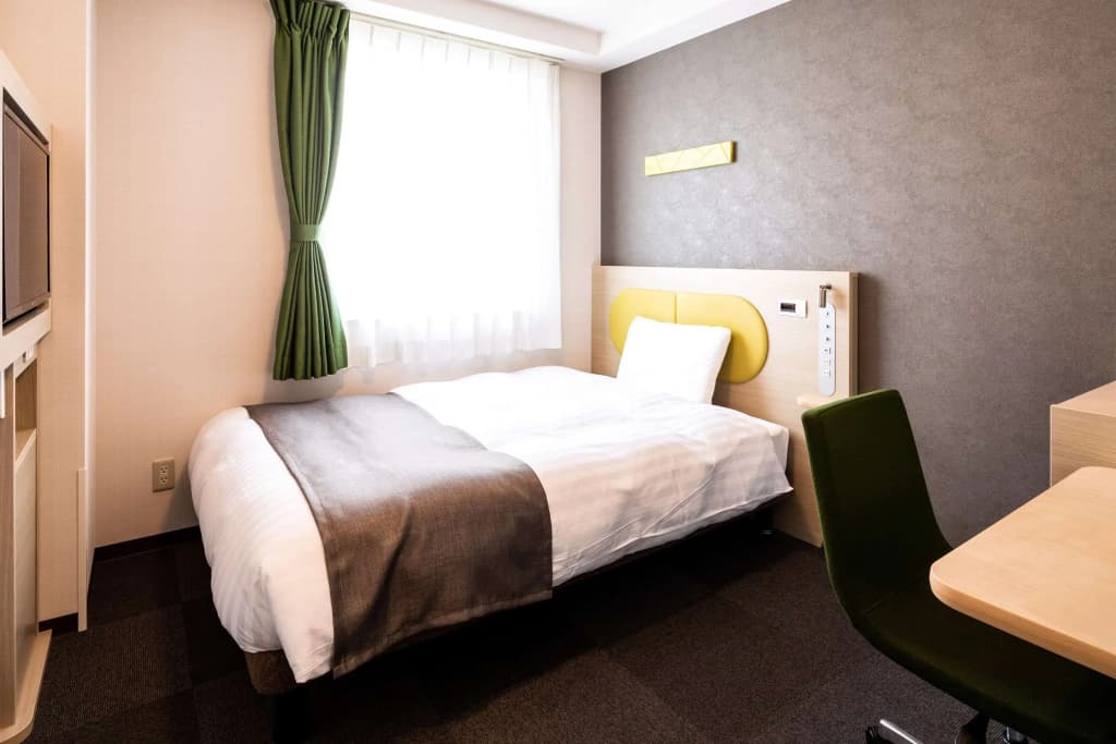 Standard Double room full double bed
