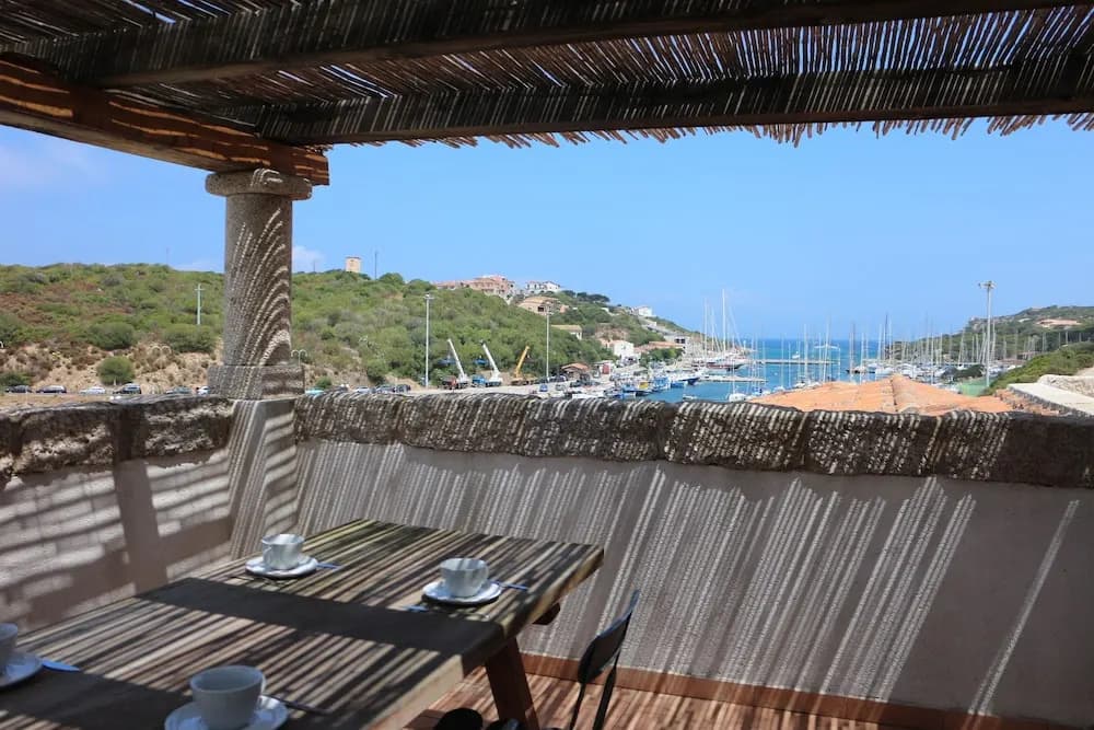 2 Bedrooms Standard Duplex room with sea view