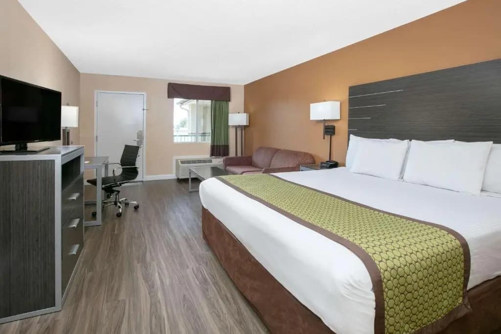 Standard room