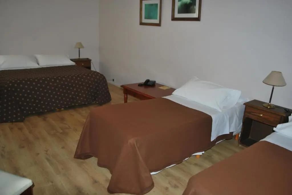 Superior Quadruple room