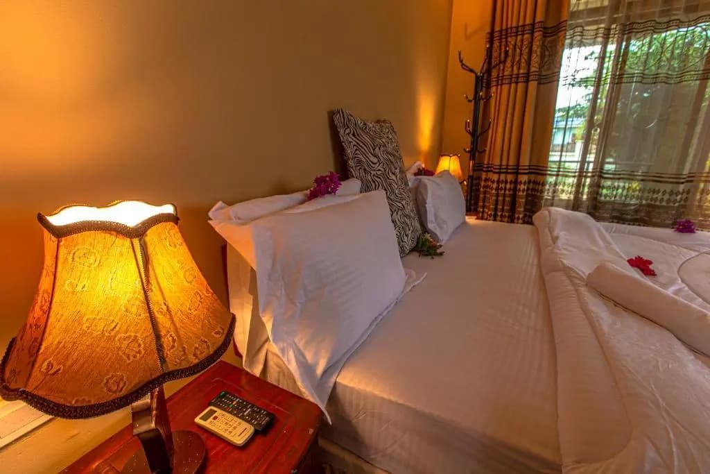 Standard Double room full double bed