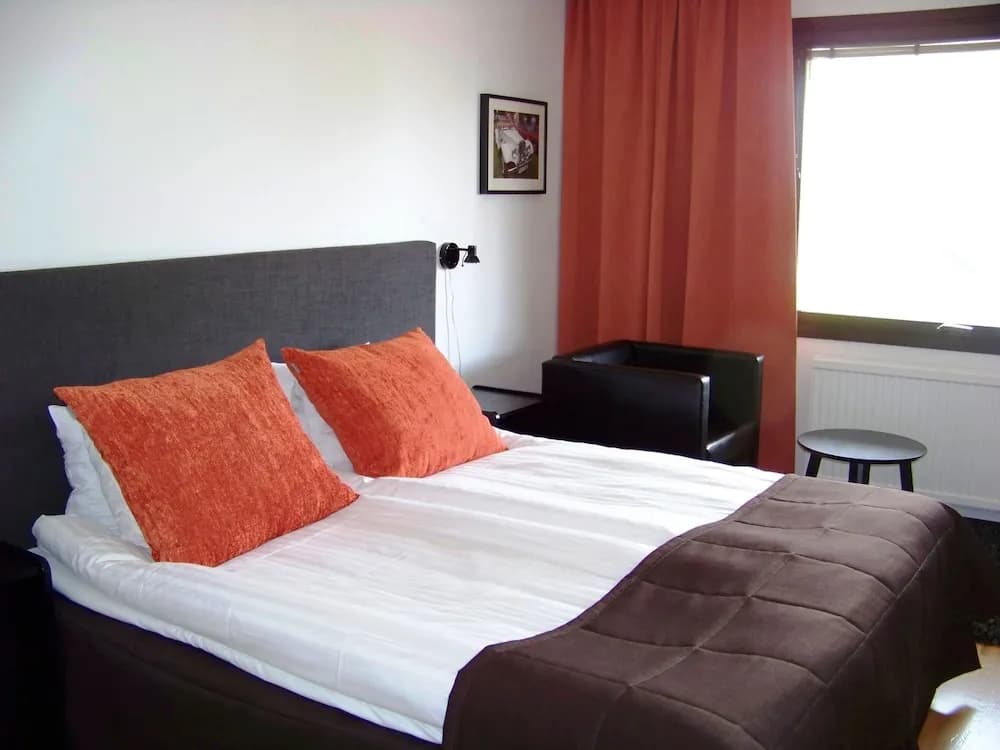 Superior Park Double room full double bed