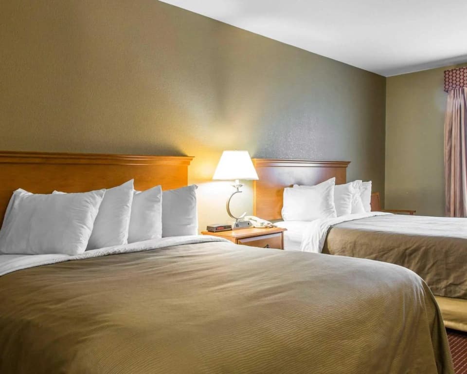 Standard Double room full double bed