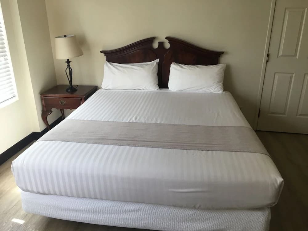Standard Double room full double bed
