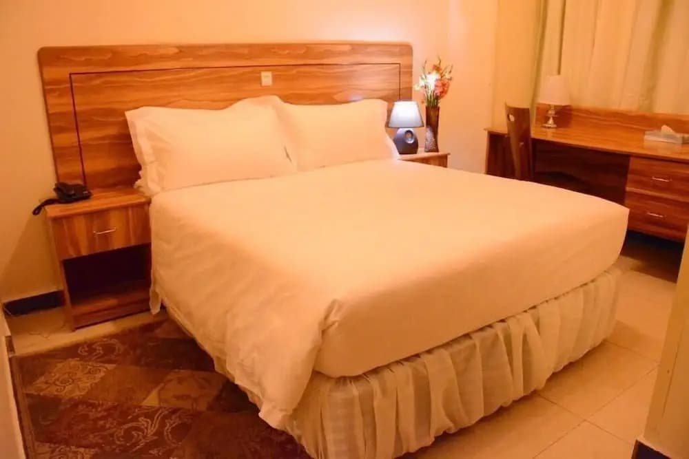 Standard room with balcony