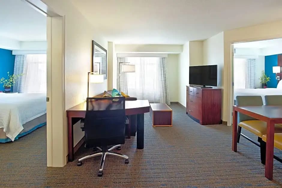 2 Bedrooms Quadruple Suite