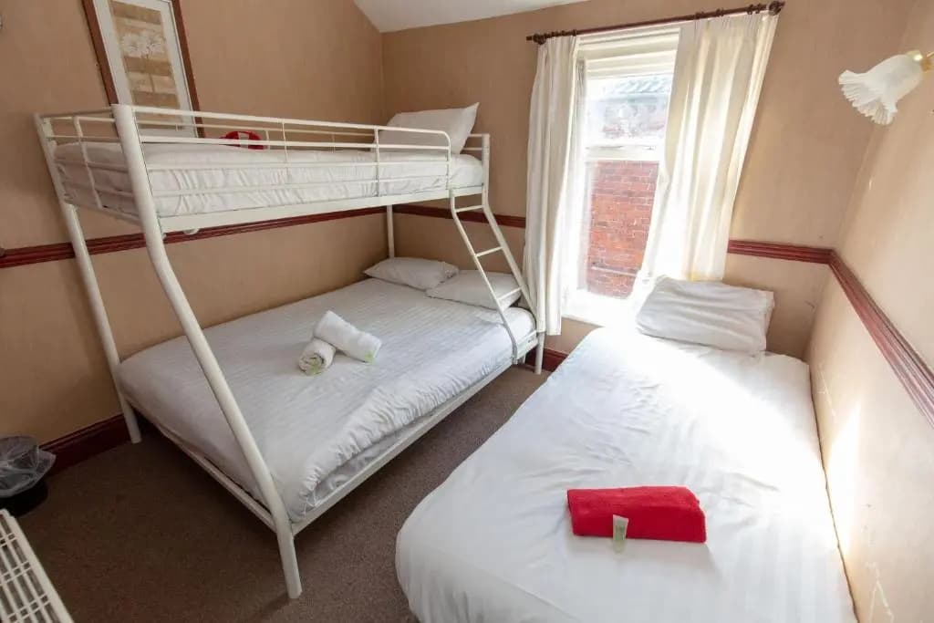 Standard room