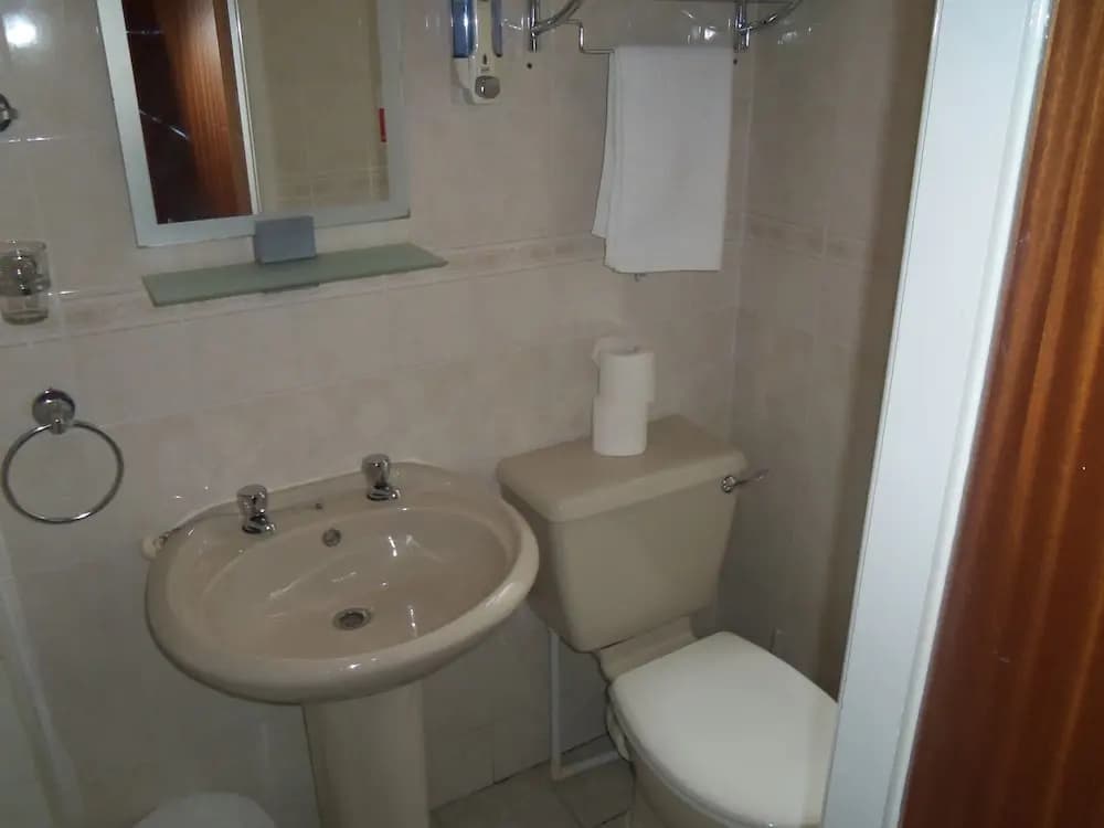 Standard Single room single bed