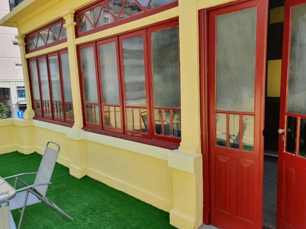 Standard Double room with balcony full double bed