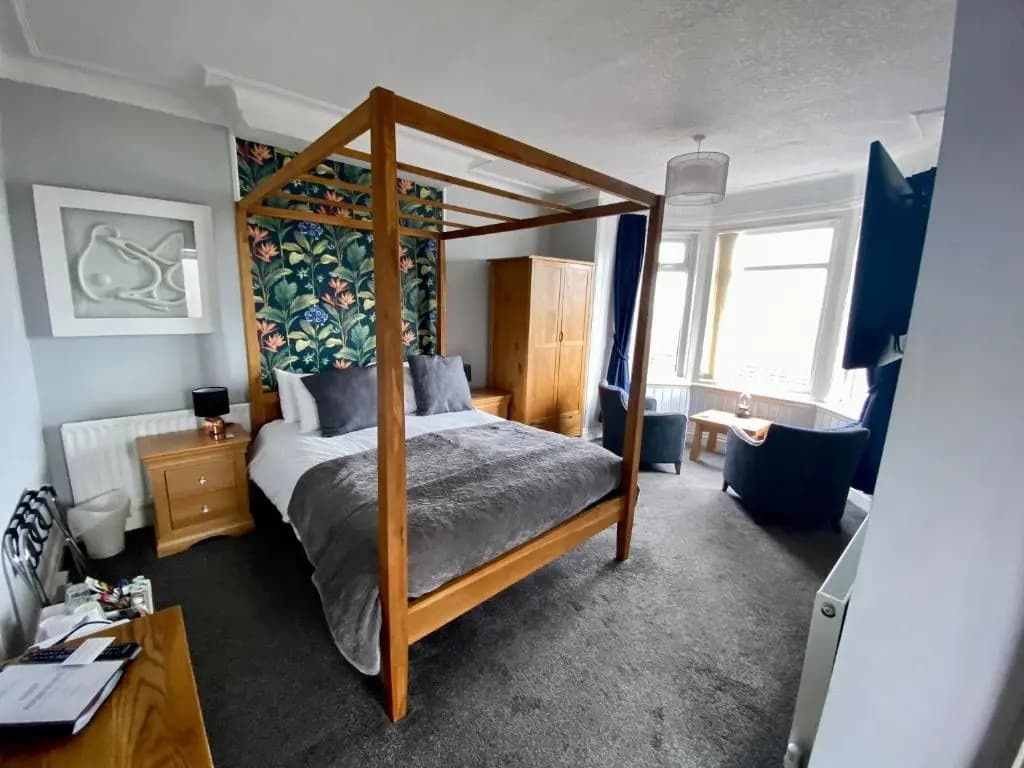 Deluxe room