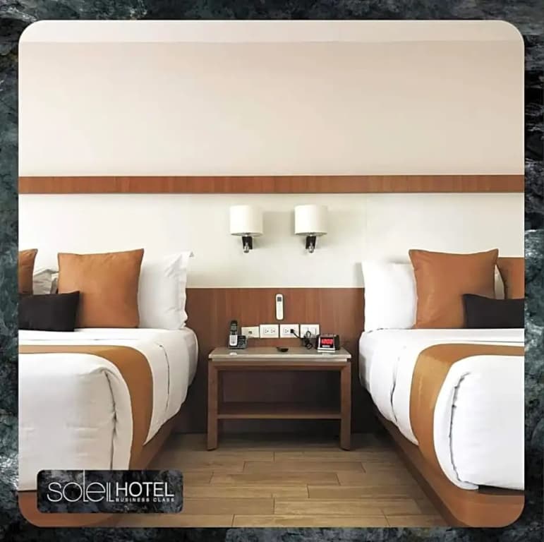 Deluxe room