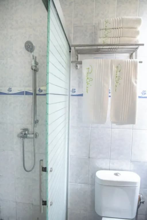 1 Bedroom Executive Suite with park view