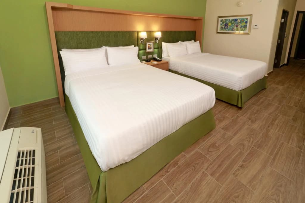 Standard room