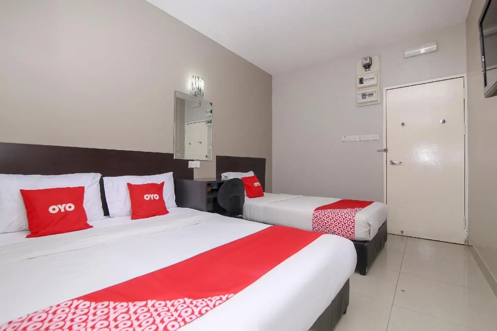 Deluxe room