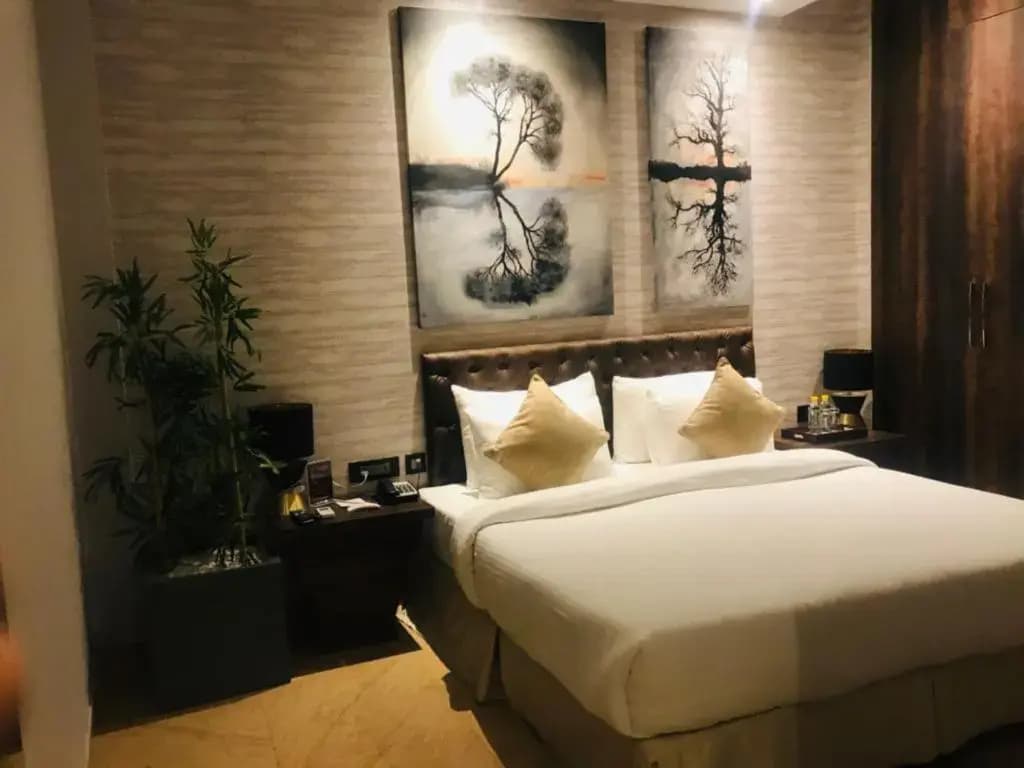 2 Bedrooms Standard Family room