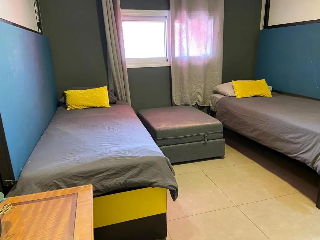 Standard Double room full double bed
