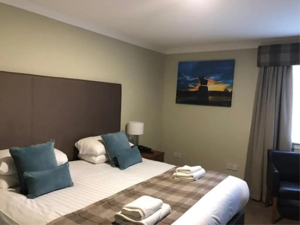 Standard Triple Family room