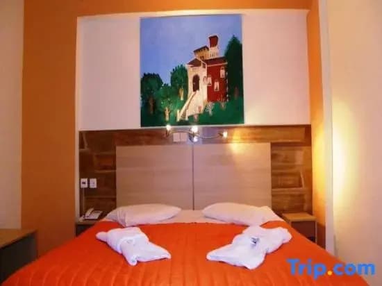 Deluxe Single room with view