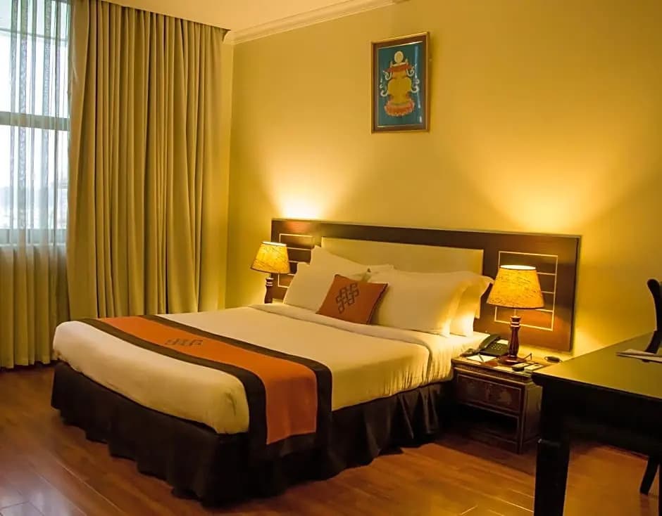 Standard Double room full double bed