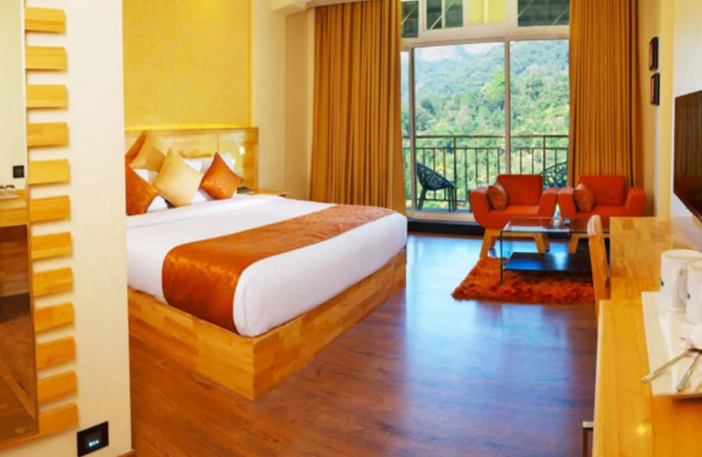 Deluxe room