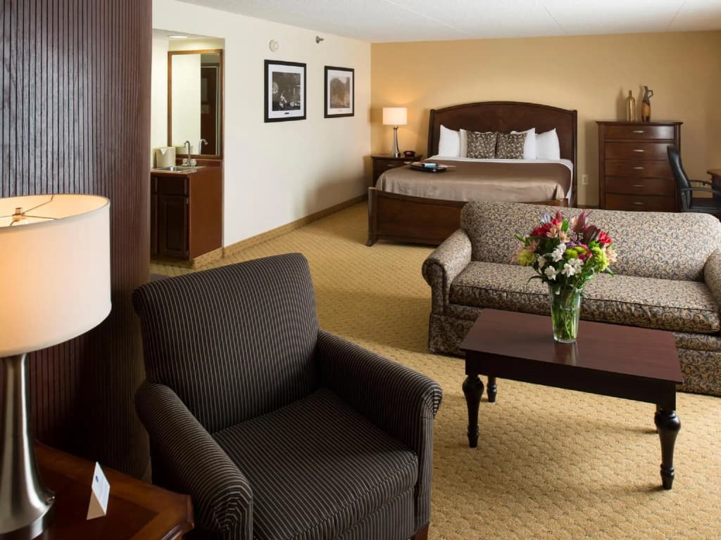 Standard room