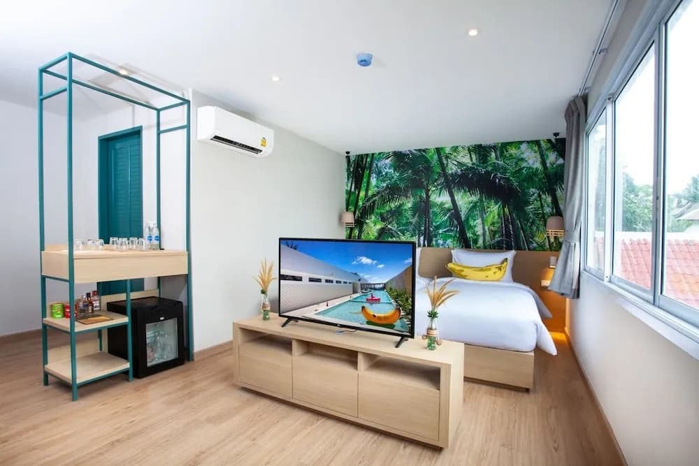 Triple room