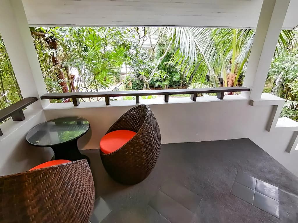 Deluxe room
