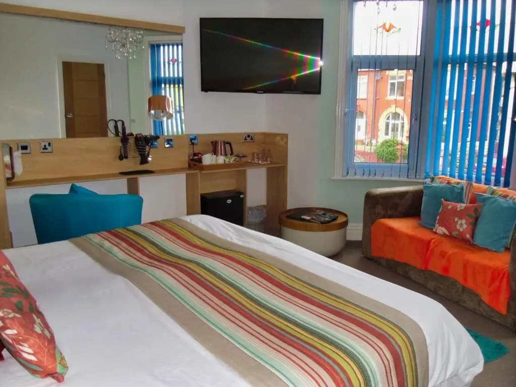 Luxury room