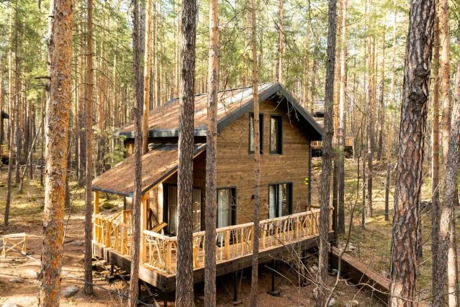 Superior Quadruple Cottage