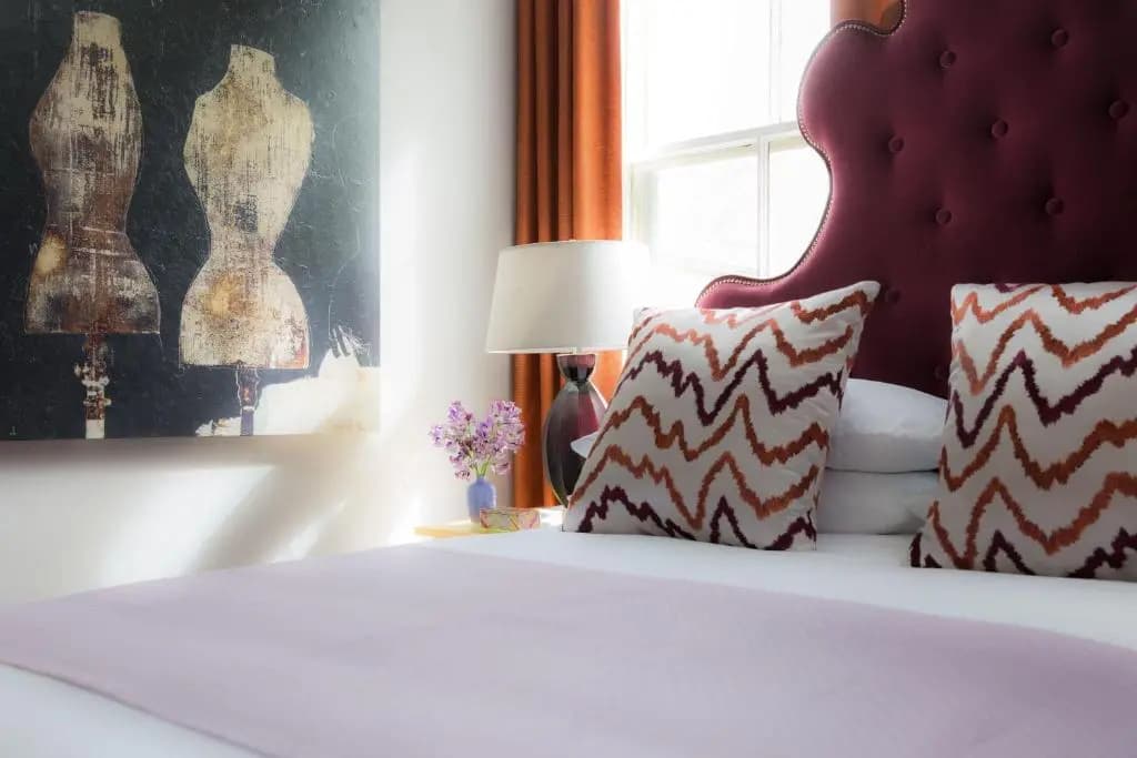 Standard Double room full double bed