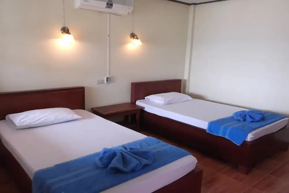 Standard room with balcony