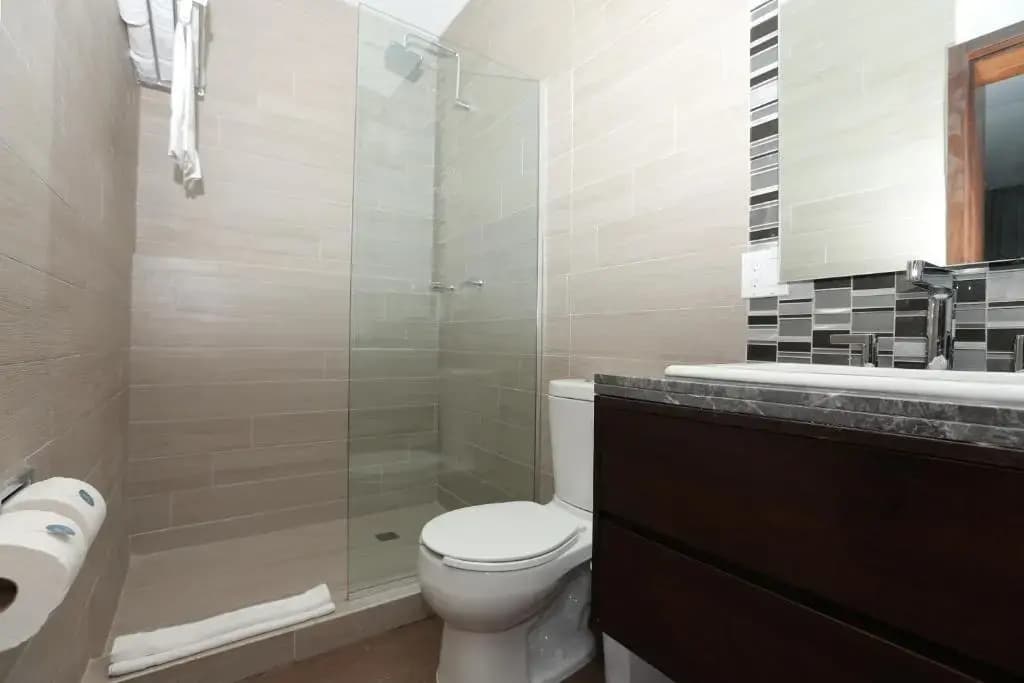 Standard Double room with sea view full double bed