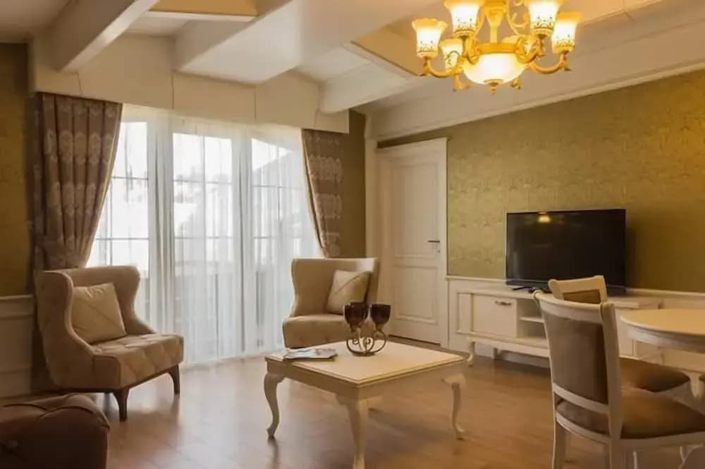 Standard Family room with sea view