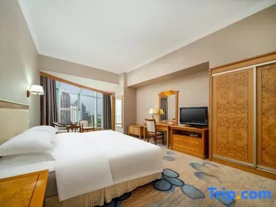 Deluxe Suite with sea view