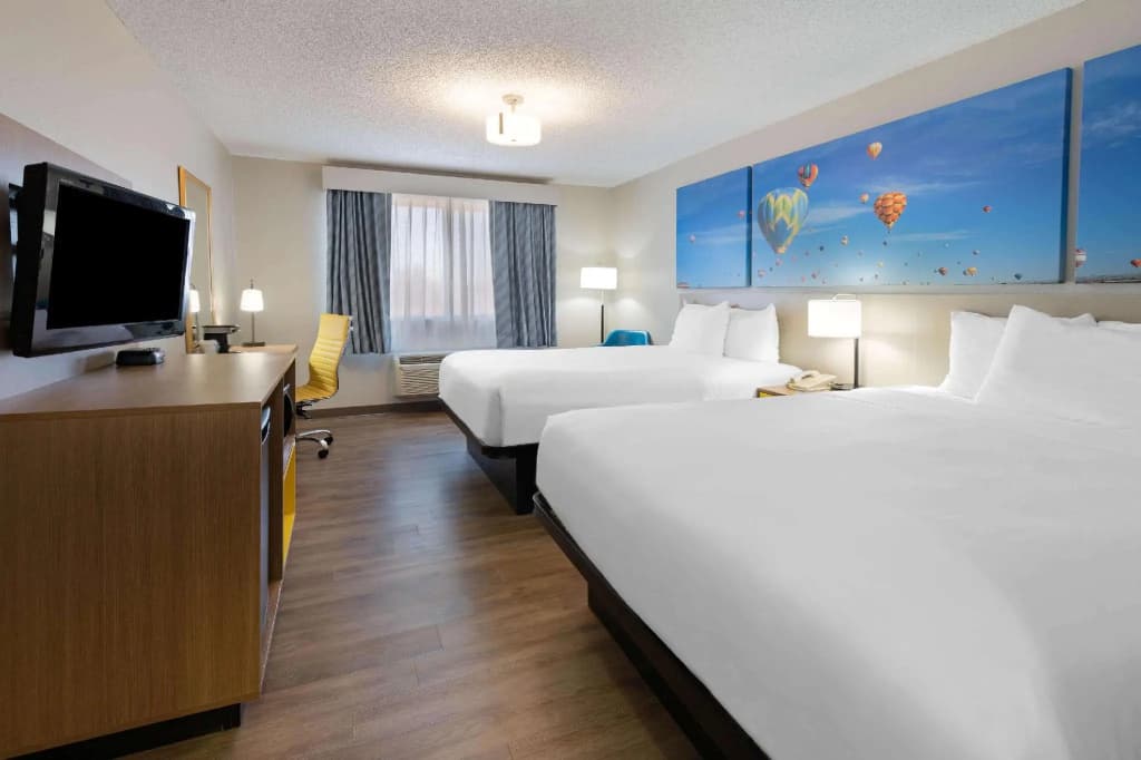 Quadruple room