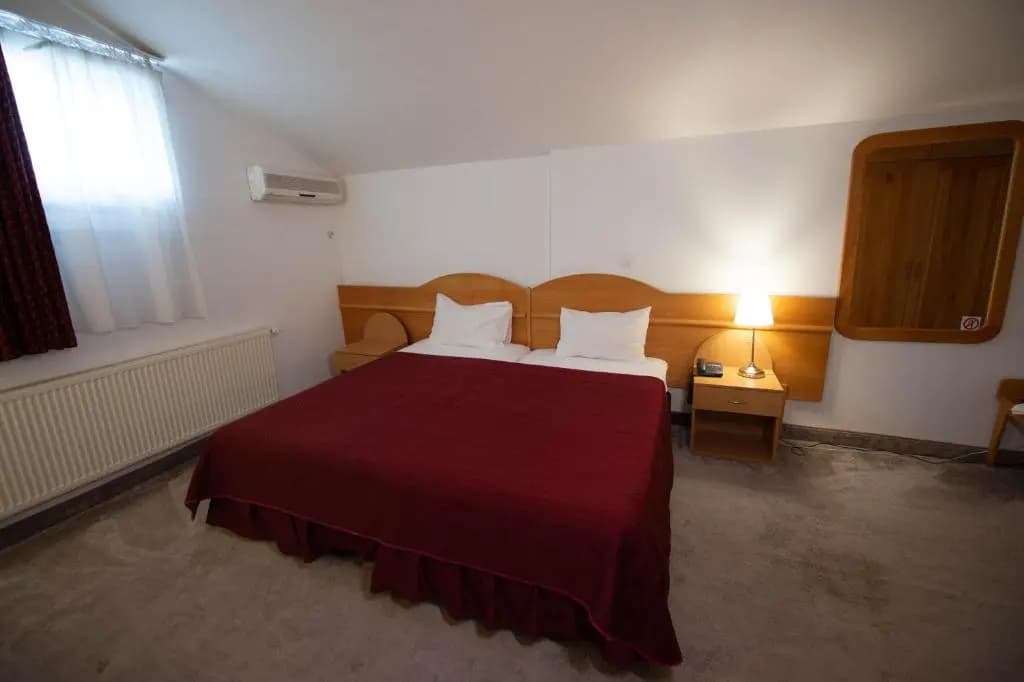 Standard Quadruple Duplex room