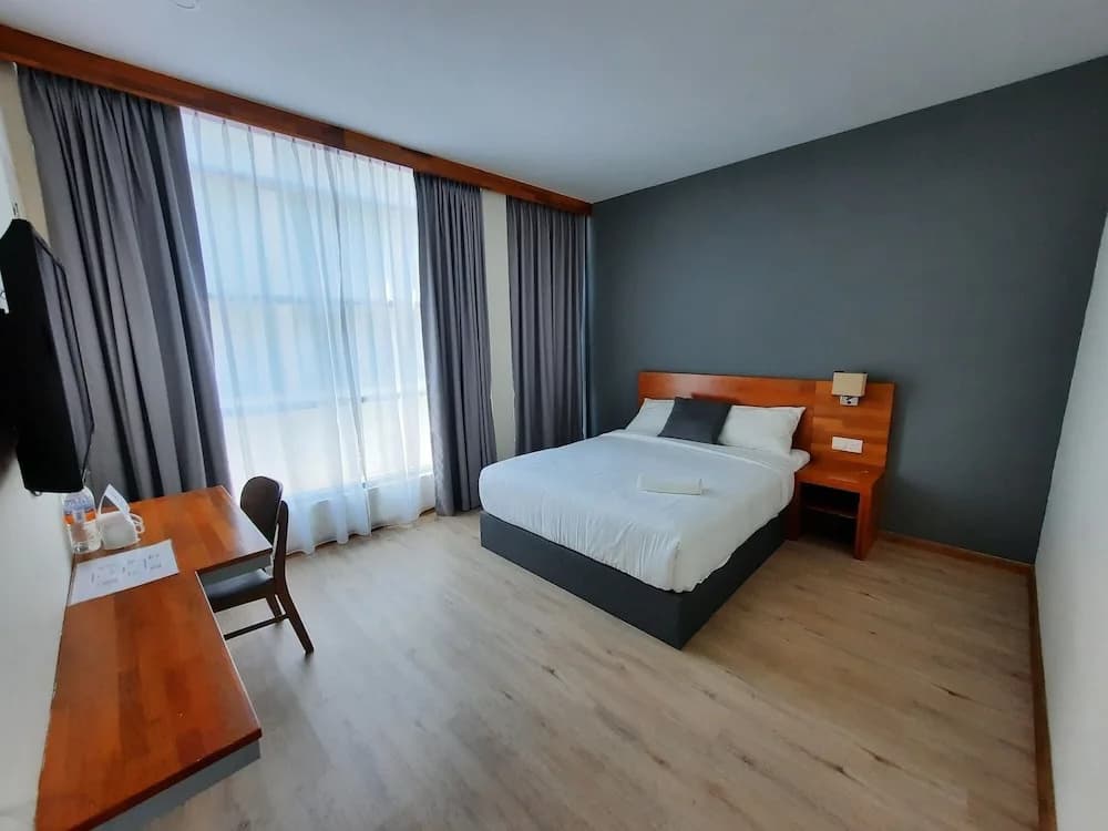 Premier room
