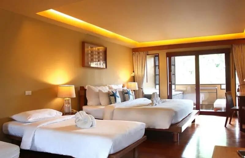 Grand Family room