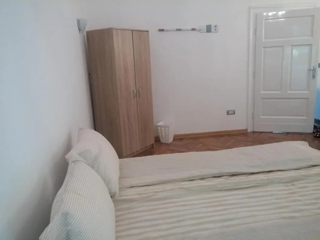 Standard Double room with balcony full double bed