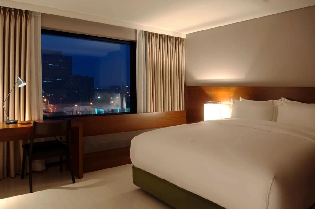 Deluxe room