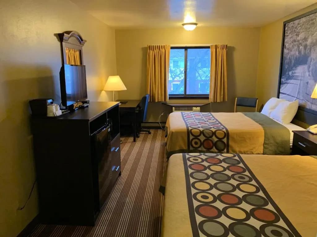 Deluxe room