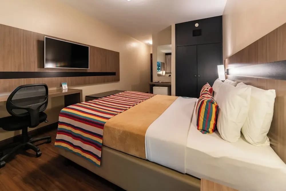 Deluxe room with balcony