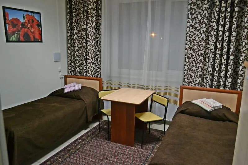 1 Bedroom Standard Double room